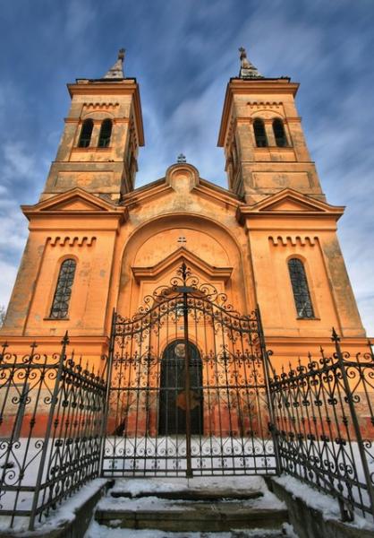 Görög Katolikus templom