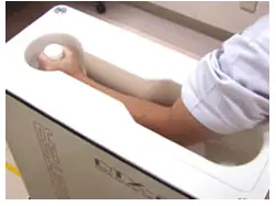 骨密度の検査を受けてみた！費用はたったの７００円