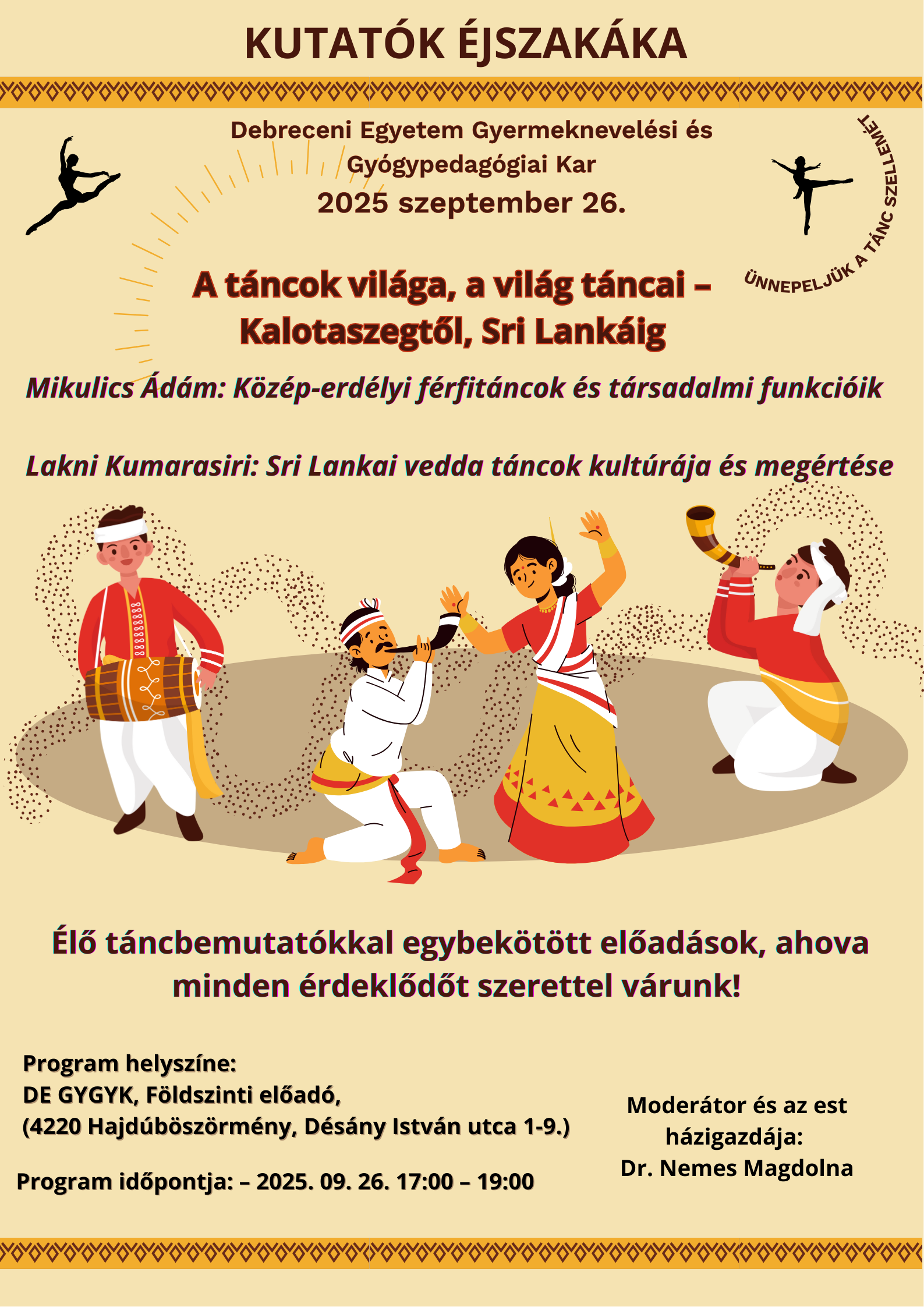 Kutatők éjszakája