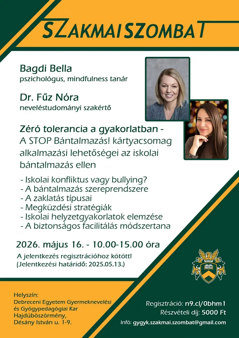 szakmai